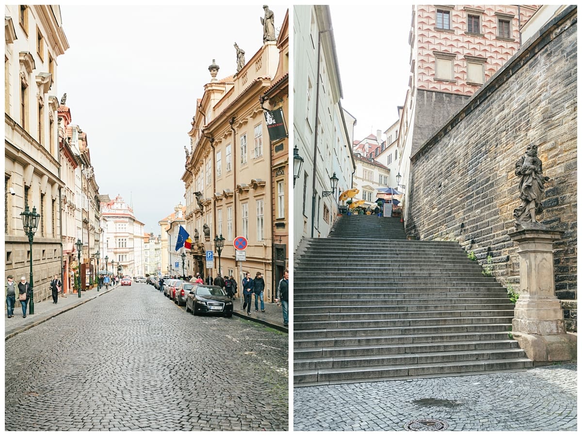 Kelionė į Čekiją, Trip to Czech Republic